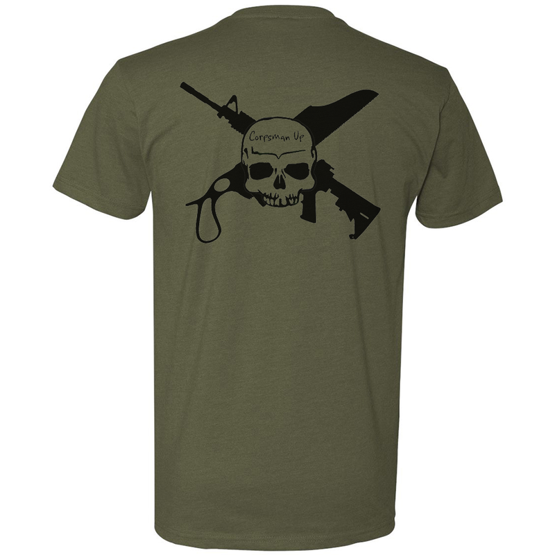 Load image into Gallery viewer, Corpsman Up Tee
