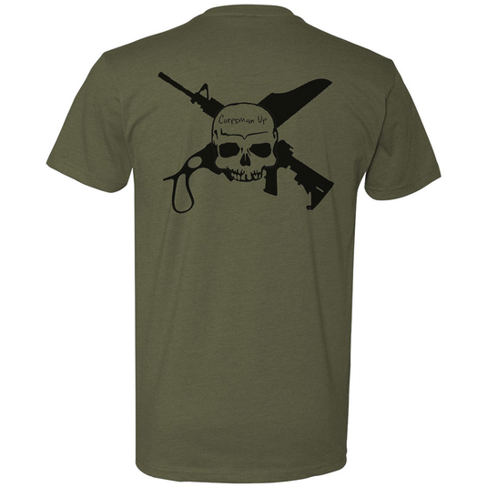 Corpsman Up Tee