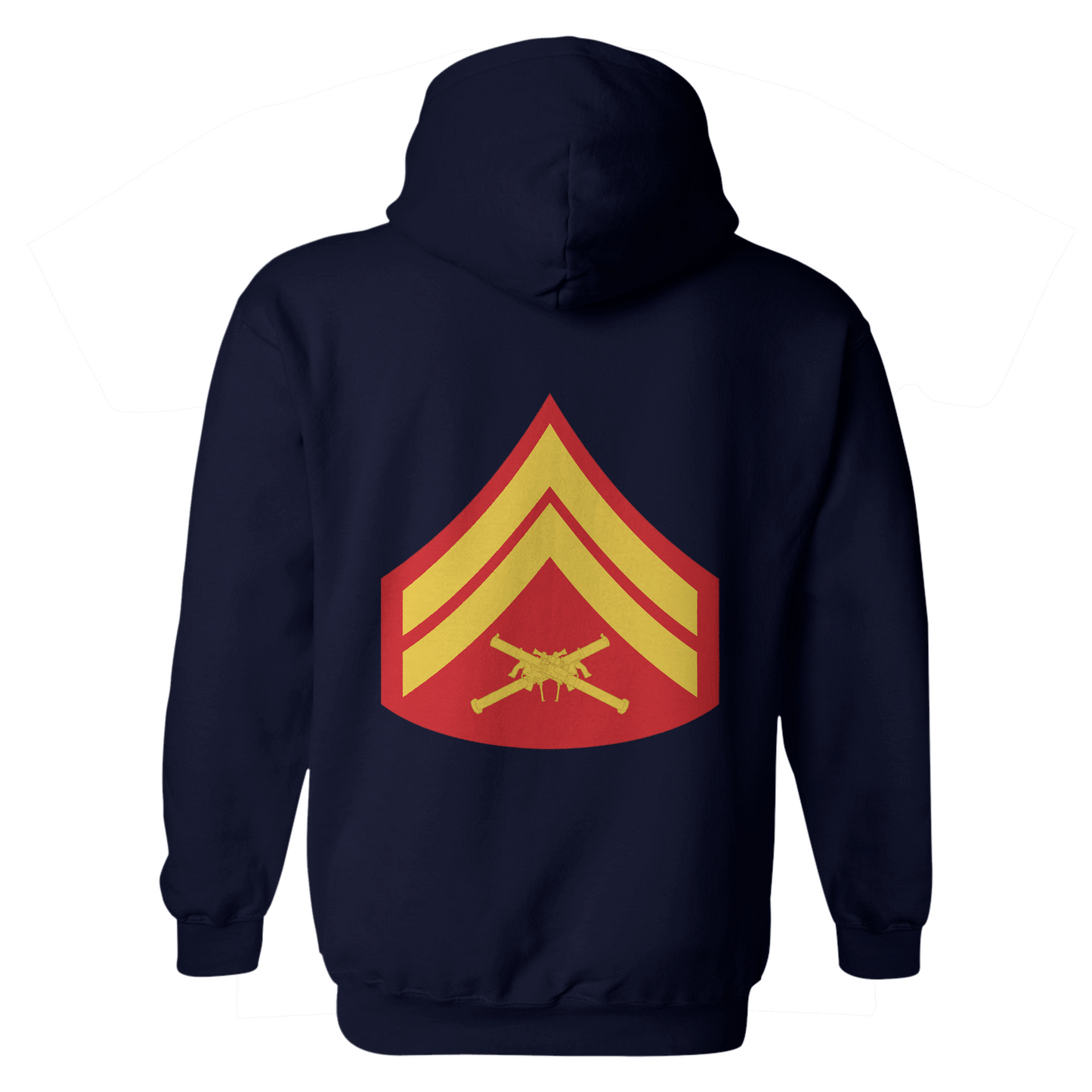 Assaultman Rank Hoodie