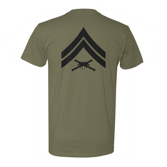 Assaultman Rank Tee