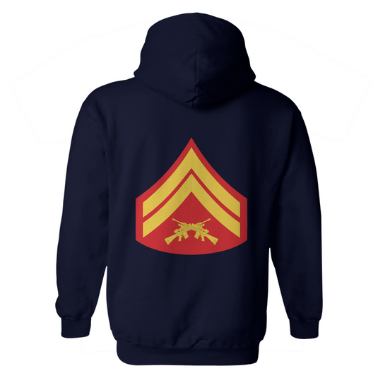 Sniper Rank Hoodie
