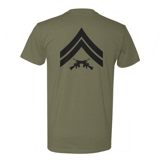 Sniper Rank Tee