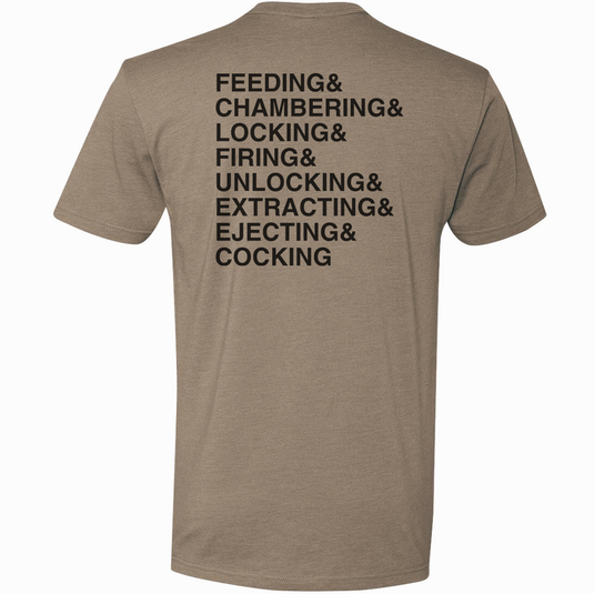 Cycle of Operations Tee