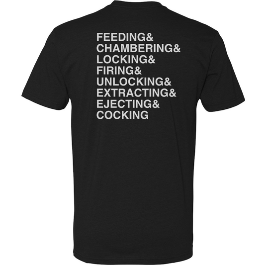 Cycle of Operations Tee