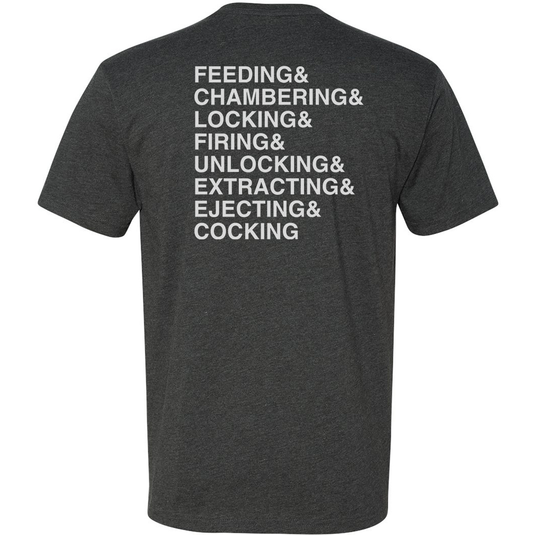 Cycle of Operations Tee