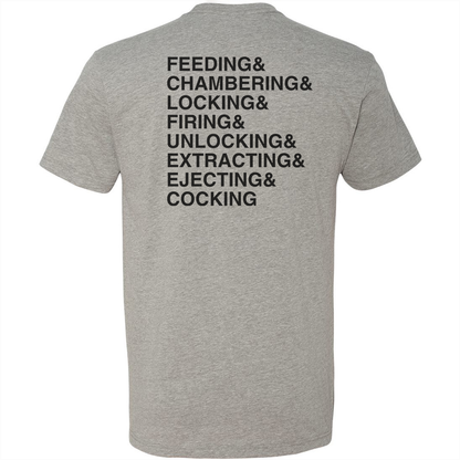 Cycle of Operations Tee