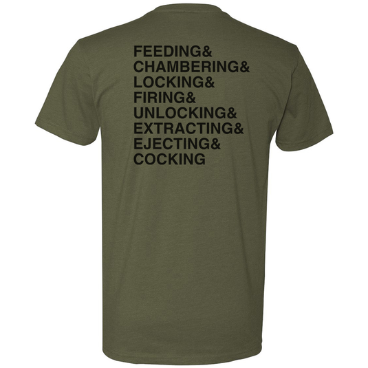 Cycle of Operations Tee