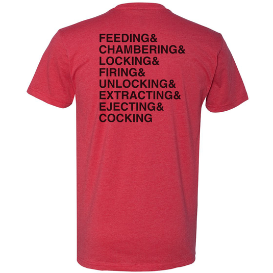 Cycle of Operations Tee