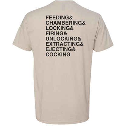 Cycle of Operations Tee