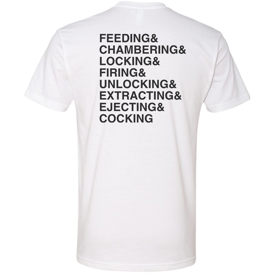 Cycle of Operations Tee