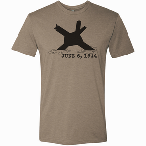Open image in slideshow, D-Day 80 Year Commemorative Tee
