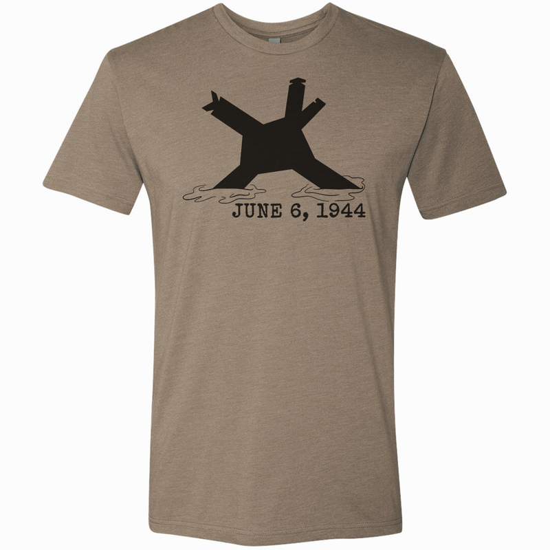 Load image into Gallery viewer, D-Day 80 Year Commemorative Tee
