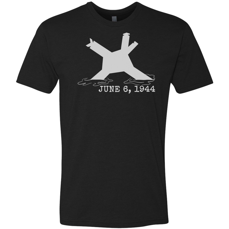 Load image into Gallery viewer, D-Day 80 Year Commemorative Tee
