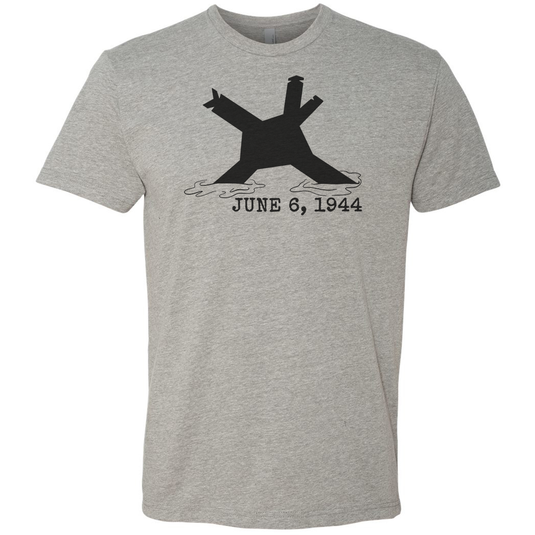 D-Day 80 Year Commemorative Tee