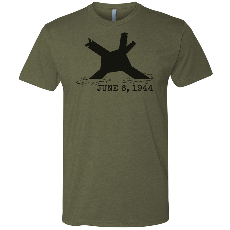 Load image into Gallery viewer, D-Day 80 Year Commemorative Tee
