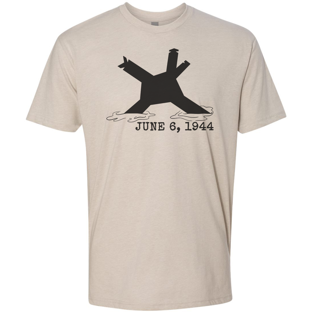 D-Day 80 Year Commemorative Tee