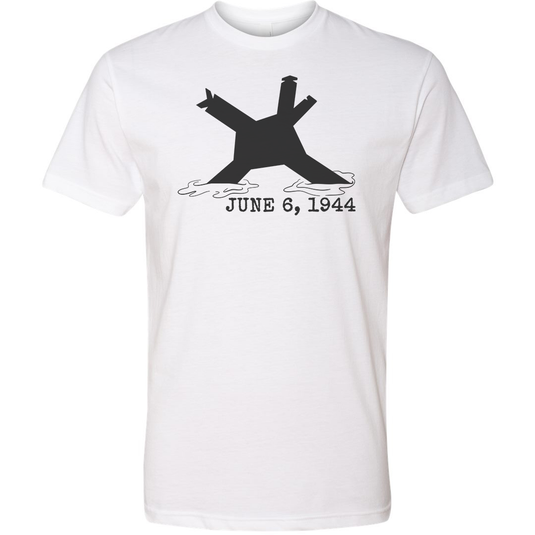 D-Day 80 Year Commemorative Tee