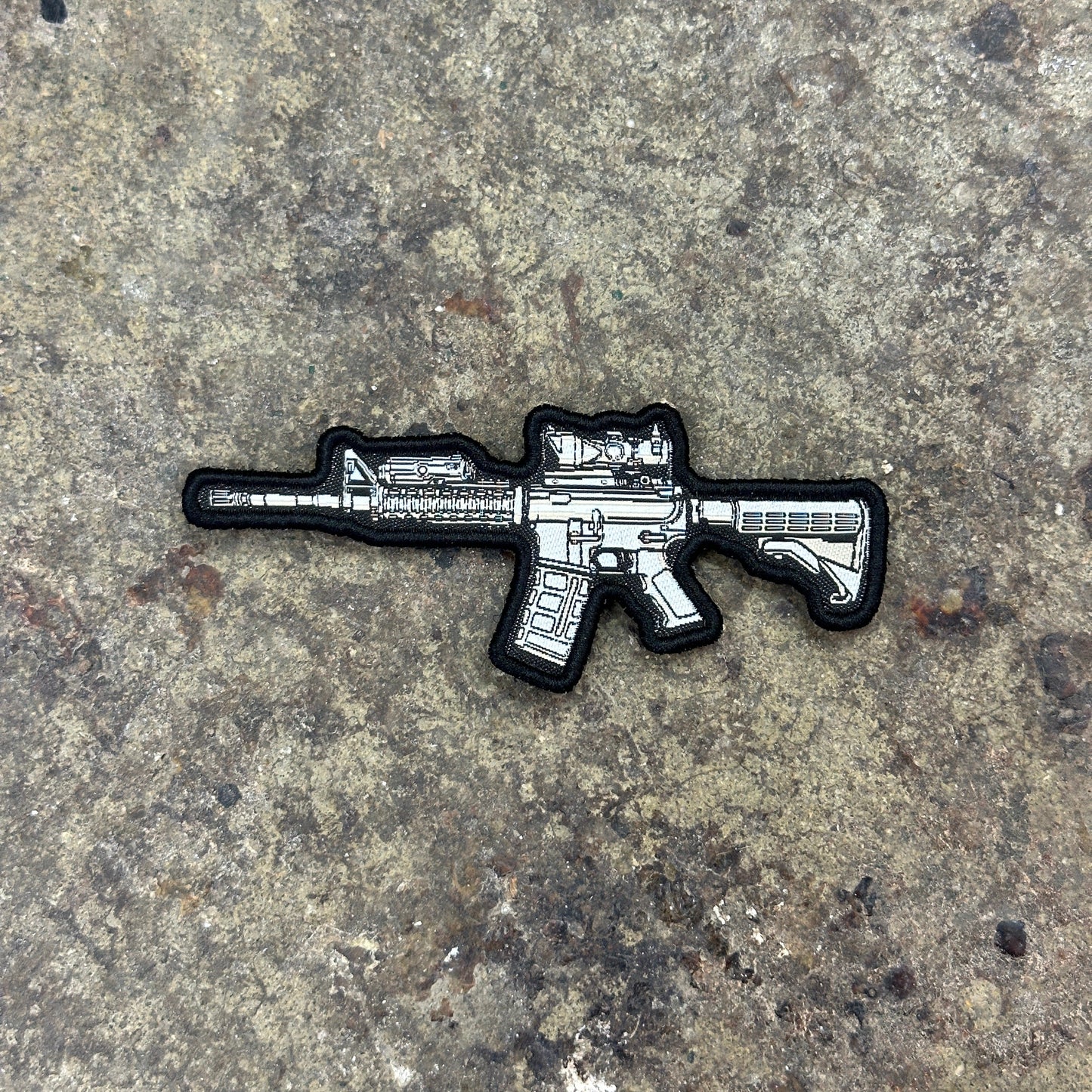 M4 Patch