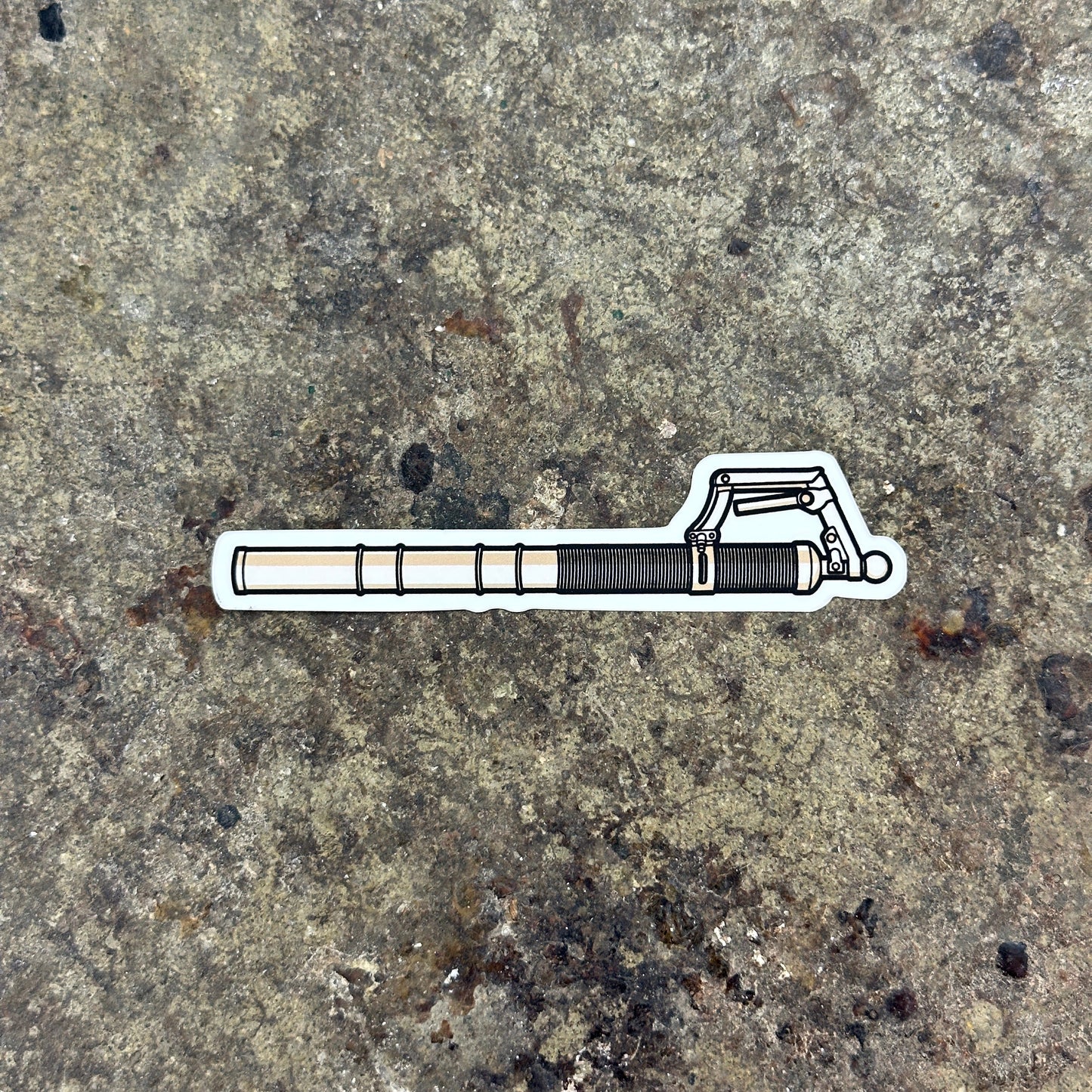 M225 Sticker