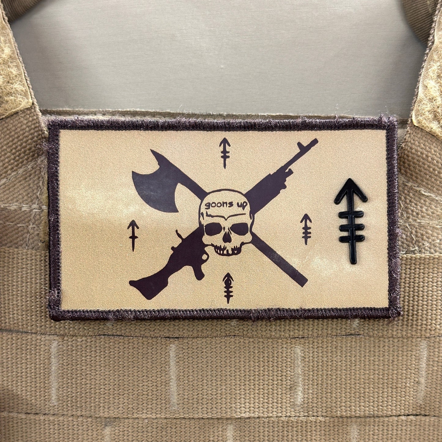 HMG Symbol Lapel Pin