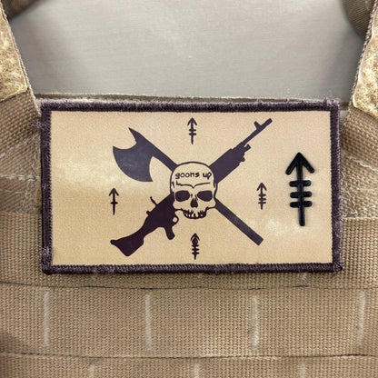 HMG Symbol Lapel Pin