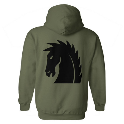 3/5 Darkhorse Hoodie