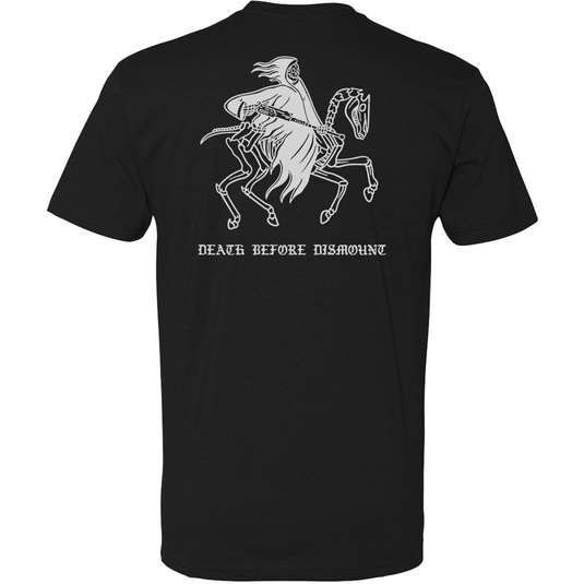 Death Before Dismount Tee