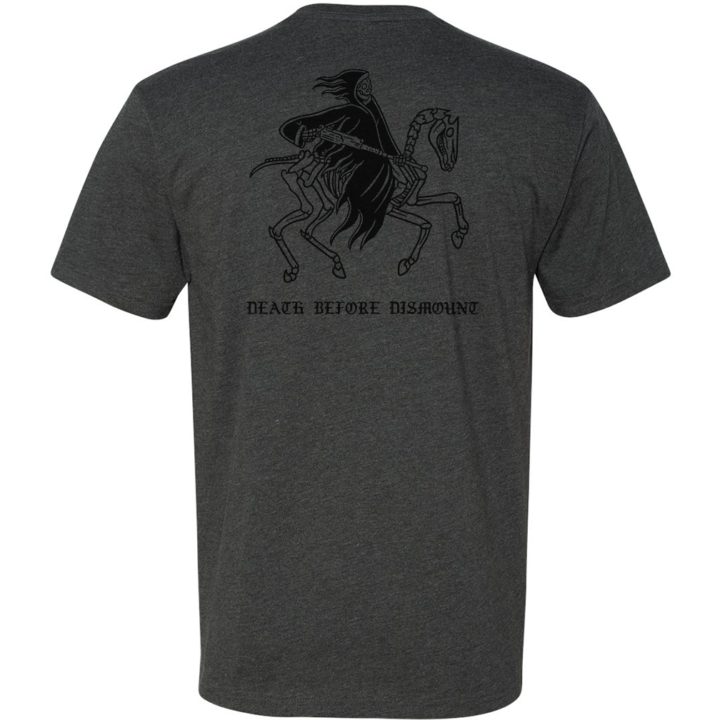 Death Before Dismount Tee