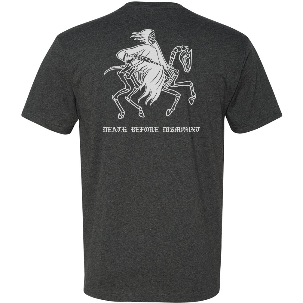 Death Before Dismount Tee