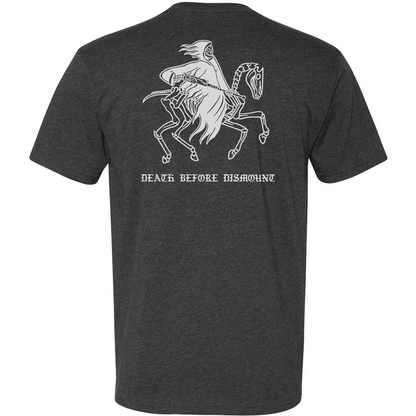 Death Before Dismount Tee