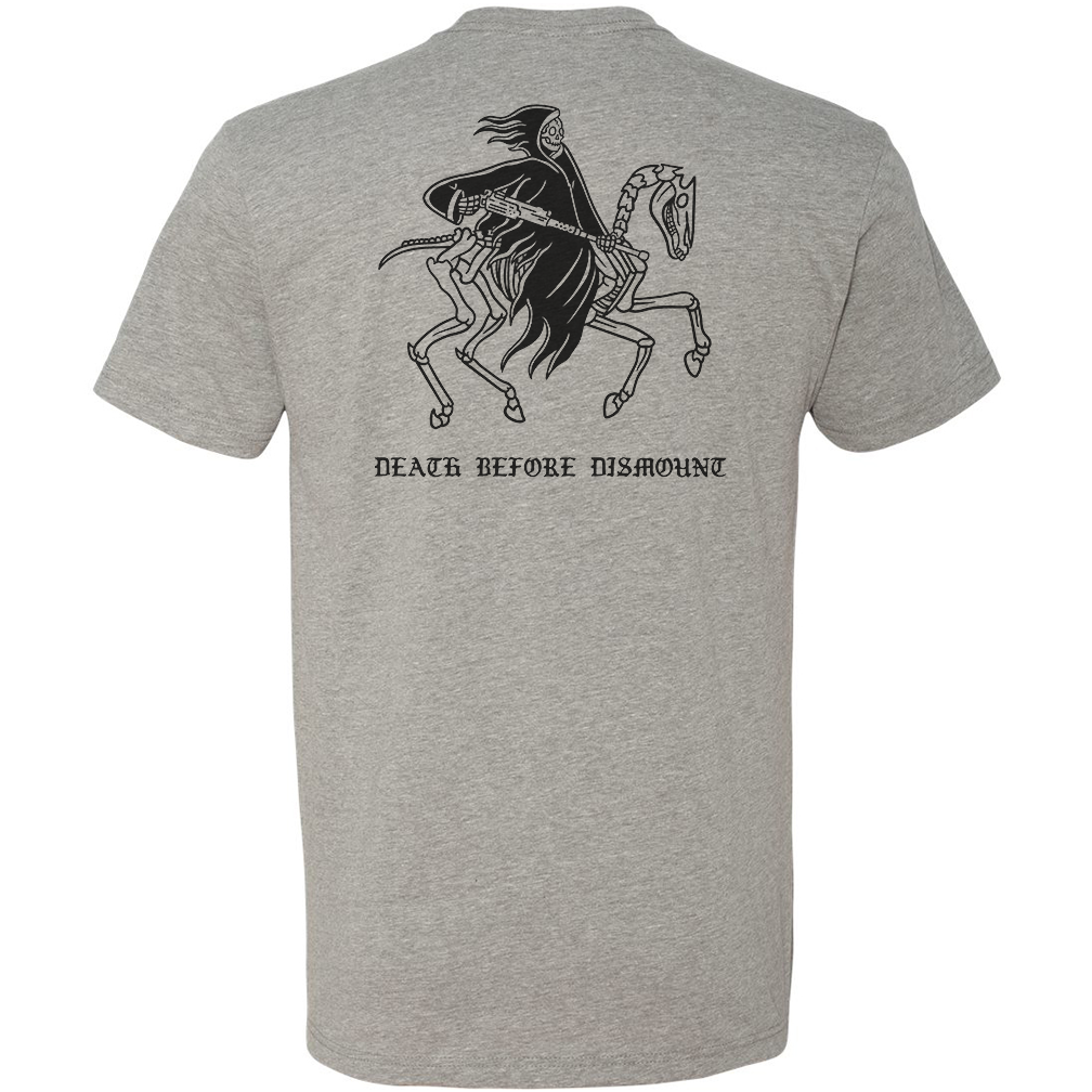 Death Before Dismount Tee