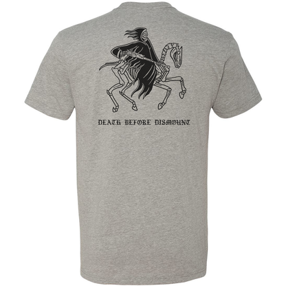 Death Before Dismount Tee