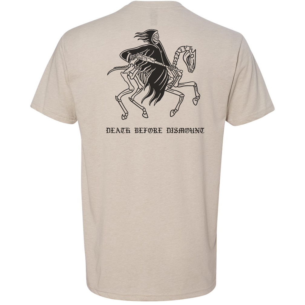 Death Before Dismount Tee