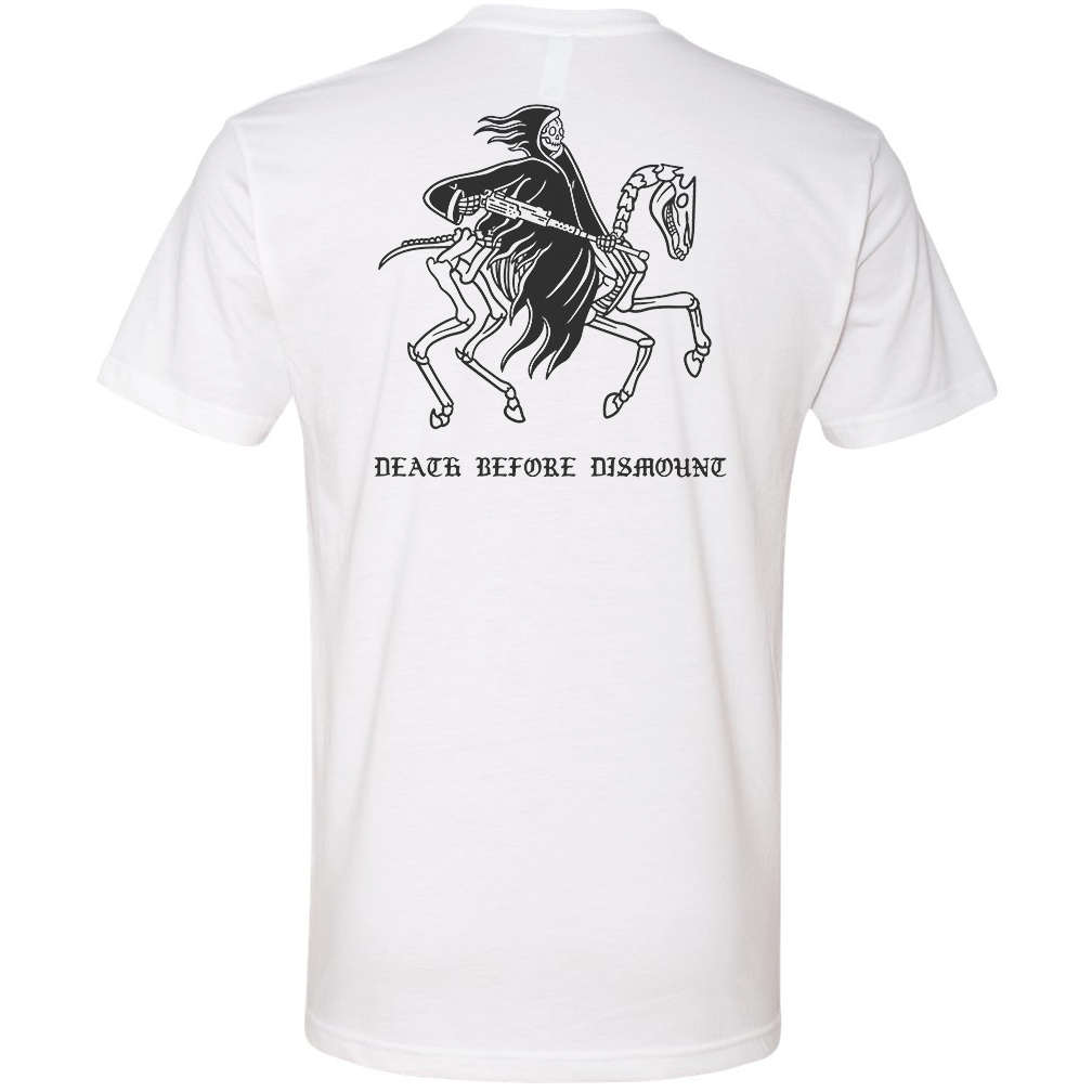 Death Before Dismount Tee