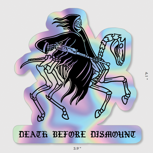 Death Before Dismount