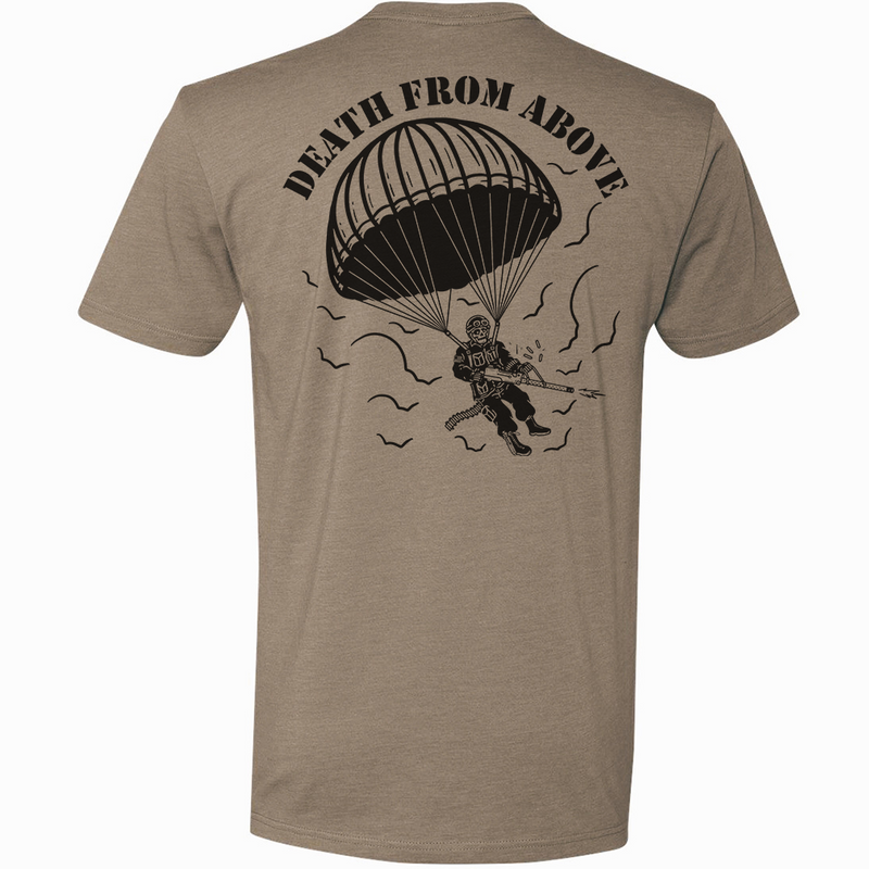 Load image into Gallery viewer, Death From Above Tee
