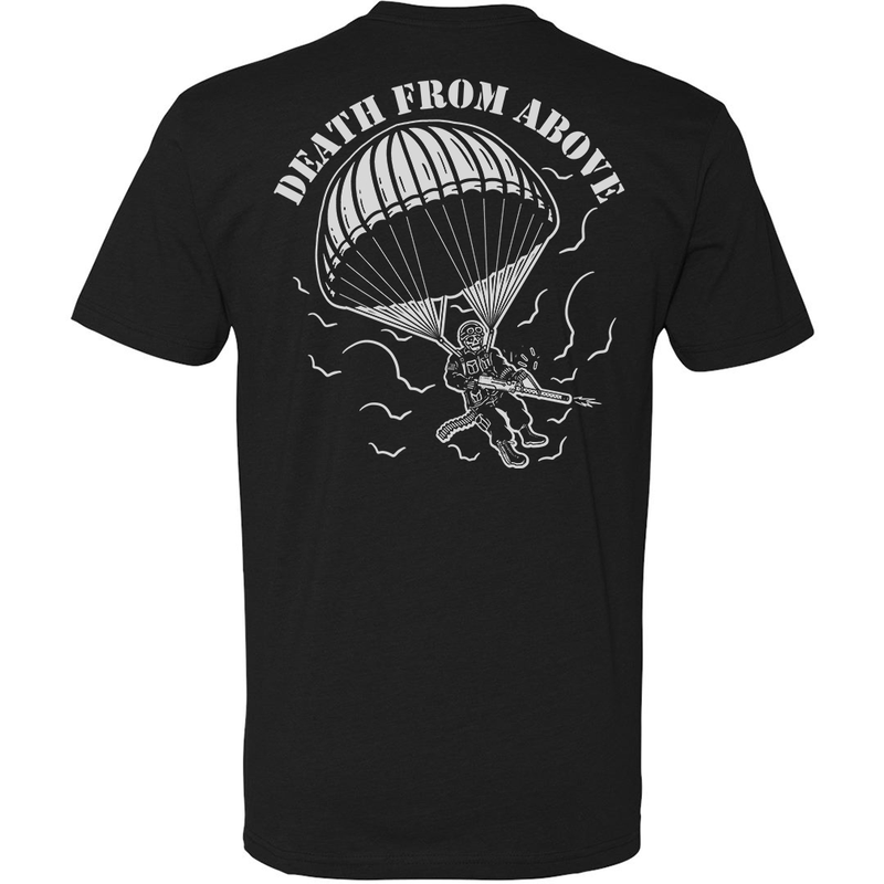 Load image into Gallery viewer, Death From Above Tee
