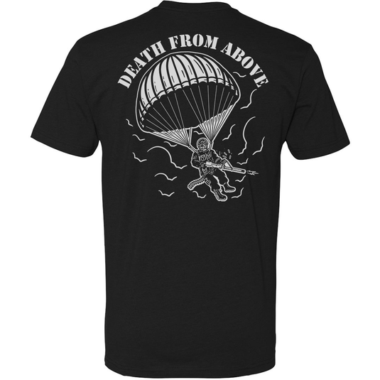 Death From Above Tee