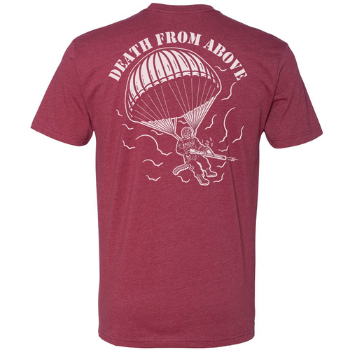 Death From Above Tee