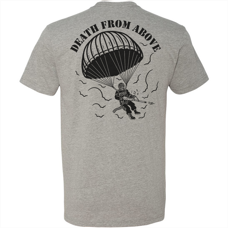 Load image into Gallery viewer, Death From Above Tee
