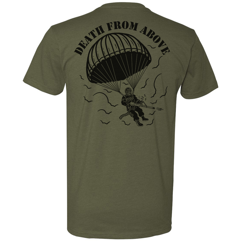 Load image into Gallery viewer, Death From Above Tee
