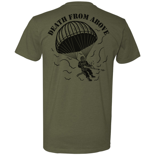 Death From Above Tee