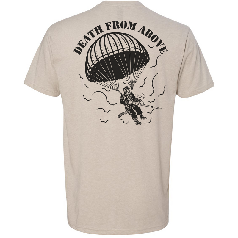 Load image into Gallery viewer, Death From Above Tee
