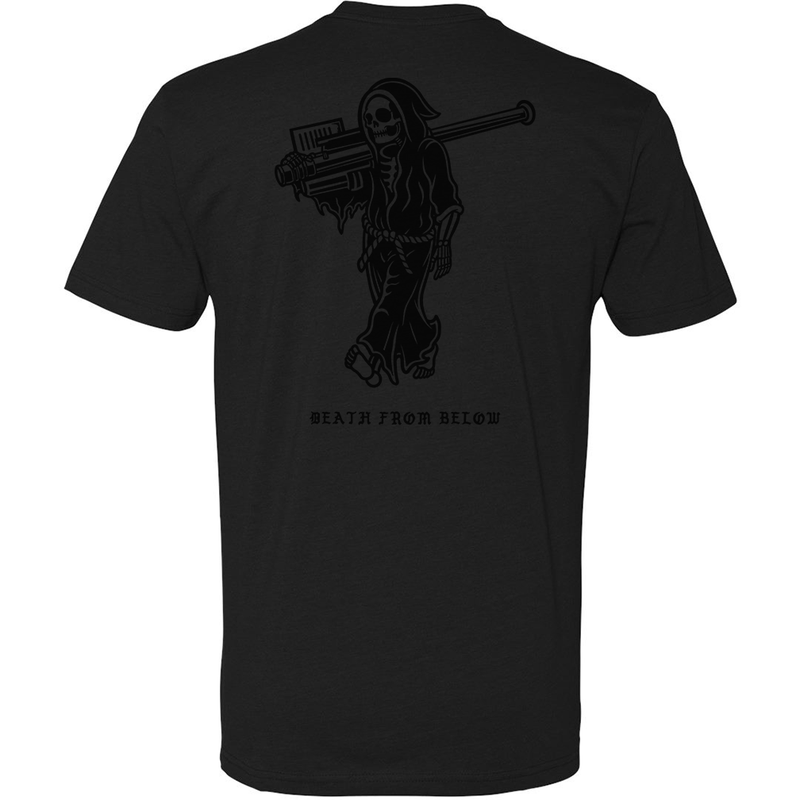 Load image into Gallery viewer, Death From Below Tee
