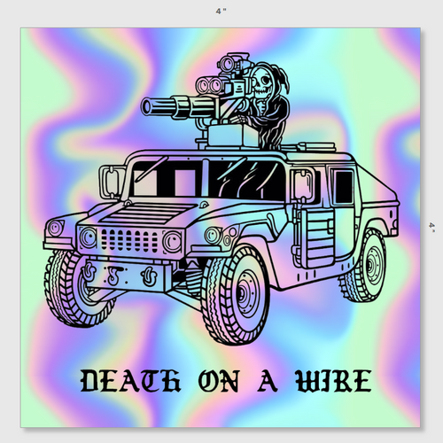 Death on a Wire