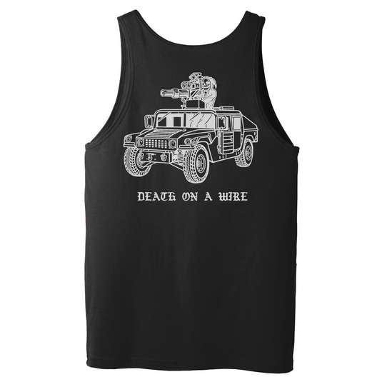 Death On A Wire Tank