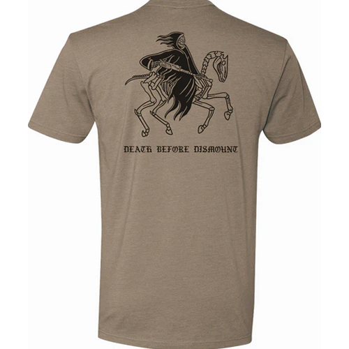 Death Before Dismount