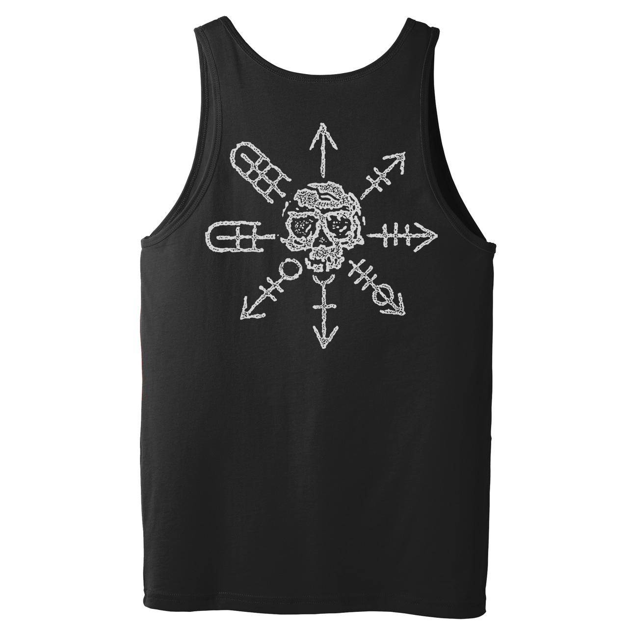 Death's Compass Tank