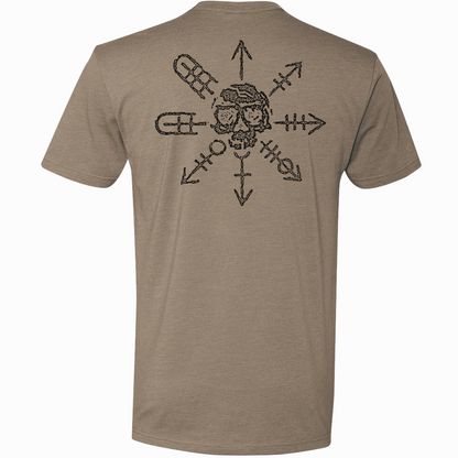 Death’s Compass Tee