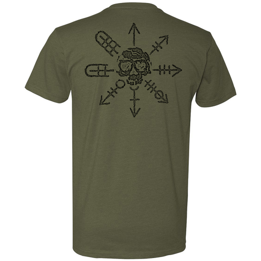 Death’s Compass Tee